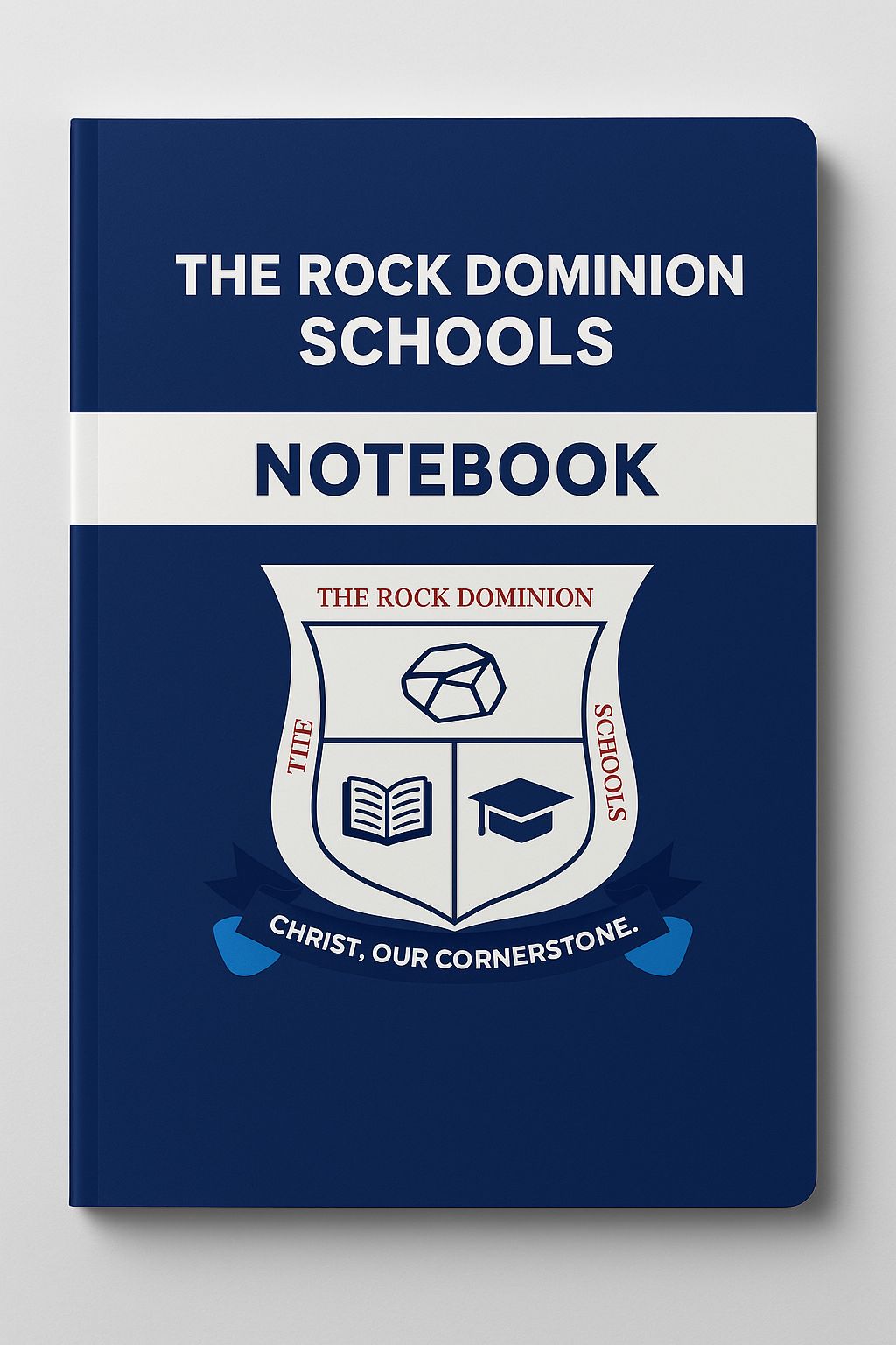 School branded Note book