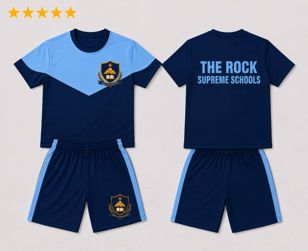 Sportwear - Primary School (Male)