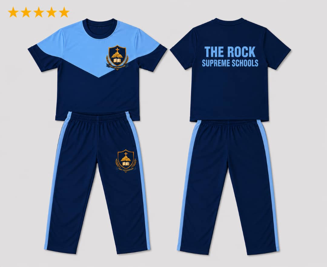 Sportwear - Secondary School (Male)