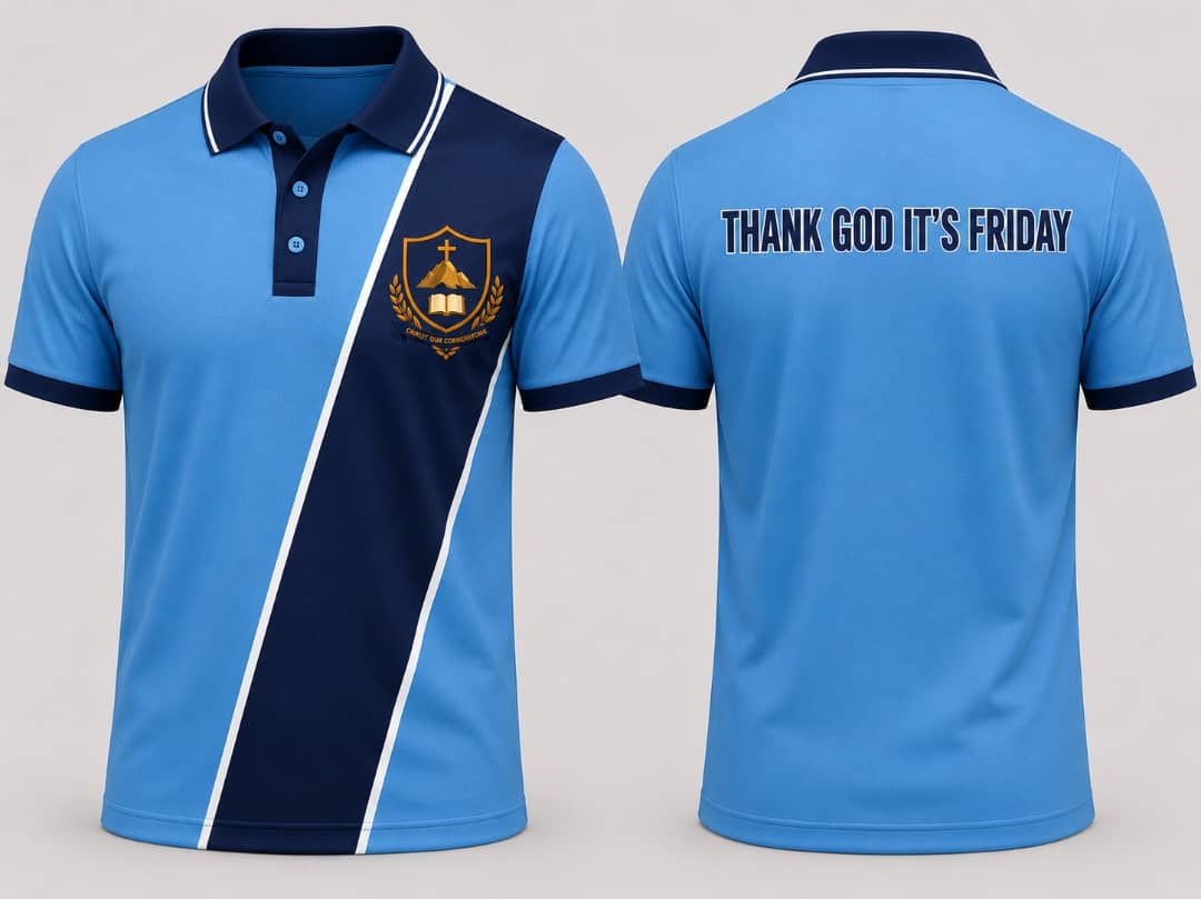 Friday Wear (All Students)