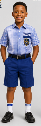 Uniform 1 for Primary - Mondays and Thursdays