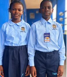 Uniform 2 Secondary - For Tuesdays