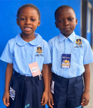 Uniform 2 Primary - For Tuesdays